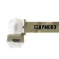 Фонарь налобный Claymore Heady2 цв. Red