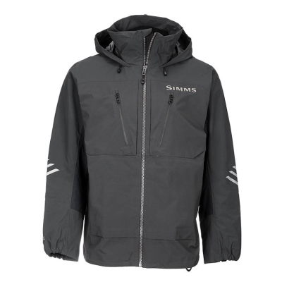 Куртка Simms ProDry Jacket '20, Carbon, L