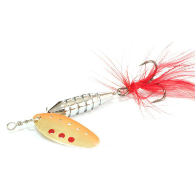 Блесна вращающаяся Sprut Bekko Spinner #3 (12g/S)