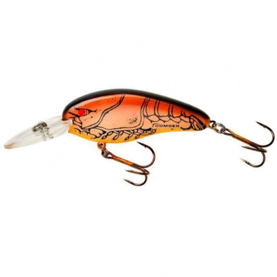 Воблер Bomber Deep Flat A B02DFA цв. XC4