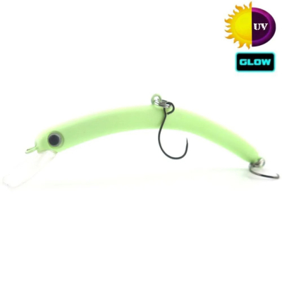 Воблер Trout Fan Bent SS (65мм, 3,3гр.) цвет #C15