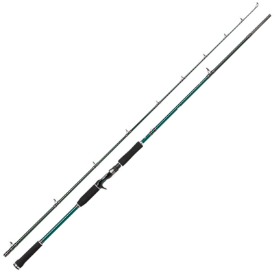 Удилище кастинговое Abu Garcia Beast X Pike 842 XH 40-140g (1528376)