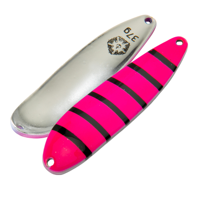 Блесна колеблющаяся Trout Bait Big Salamander 37 гр. цвет 187/S