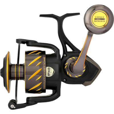 Катушка безынерционная Penn Ath6500 Authority 6500 Spin Reel Box