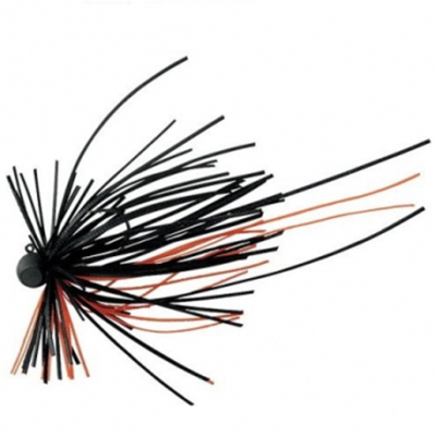 Джиг-головка Daiwa Chinu Rubber 3.5g цв. G.C