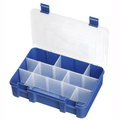 Коробка Nautilus 197 Tackle Box 1-9 compartments