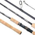 Спиннинговое удилище Akara Zester IM7 (10-30) 2,1 м