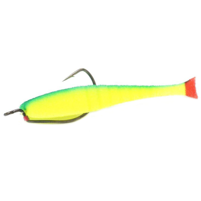 Поролоновая рыбка LeX Air King Rattle OF 17 цв. YGB