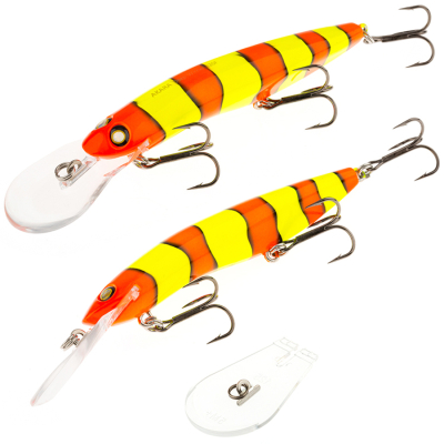 Воблер Akara Deep Winner 125F 24 гр. цвет A70