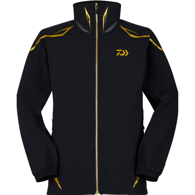 Куртка Daiwa DJ-2123T BK р-р 3XL