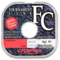 Леска Owner Tournament FC 50м 0,2мм 2,8кг