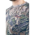 Футболка King Hunter VOLUTION (Camo Gray, 3XL)