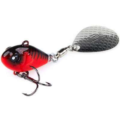 Тейл-спиннер Lucky John Basara Tail Spin 24 гр. цвет 014