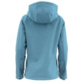 Куртка Simms Women's Katafront Hoody, Teal, S