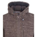 Куртка Remington Feel Good, коричневый меланж, р. L