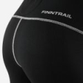 Термобельё Finntrail Subzero W 6405 Black (XS)