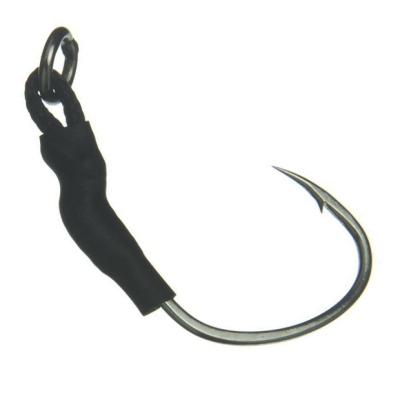 Крючки Decoy DJ-77 Short Pike #1/0