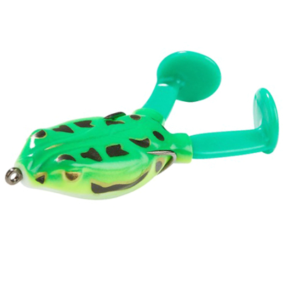 Лягушка Balzer Paddle Frog Green Pumpkin (13651 001)