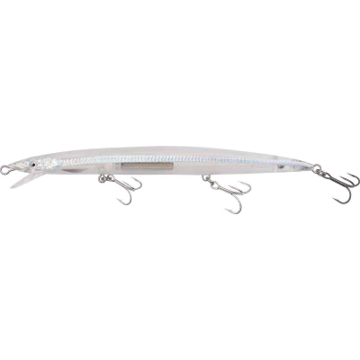 Воблер Savage Gear Sandeel Jerk 175 03-White Flash 57328