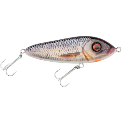 Воблер Abu Garcia Svartzonker McJerk Real 15cm цв. ROACH SVARTZONKER