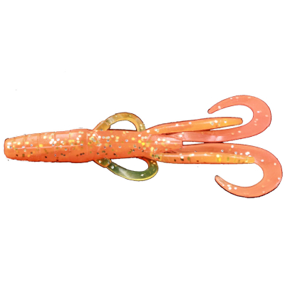 Рак Merega Angry-HOG 95мм 5гр. цвет Z08, кальмар (уп.8 шт.)