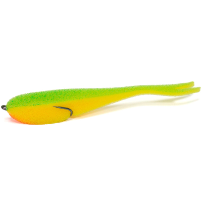 Поролоновая рыбка Leader Slug 3/0 150мм - №24