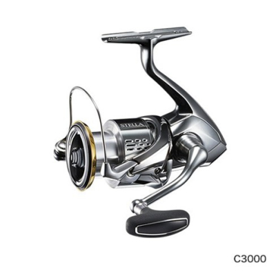 Катушка Shimano Stella FJ C3000FJ