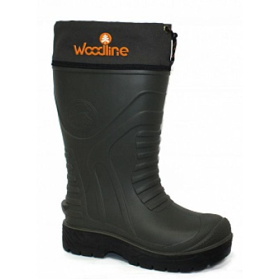 Сапоги зимние Woodline Power ЭВА -60 подошва ПУ р.41