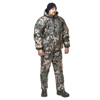 Костюм зимний Helios "Салаир Экстрим" (скала) Алова р.60-62