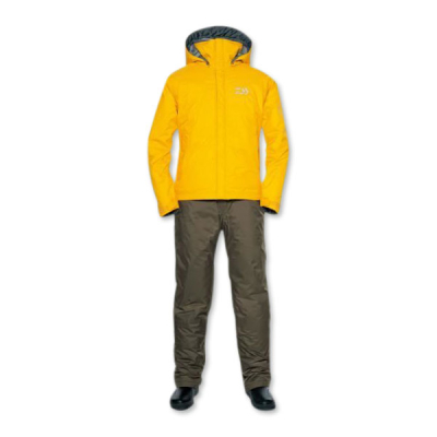 Костюм утеплённый Daiwa DW-3502 Saffron 2XL (895477)
