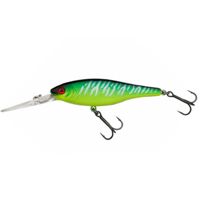 Воблер Berkley Pulse Minnow deep 8cm Firetiger