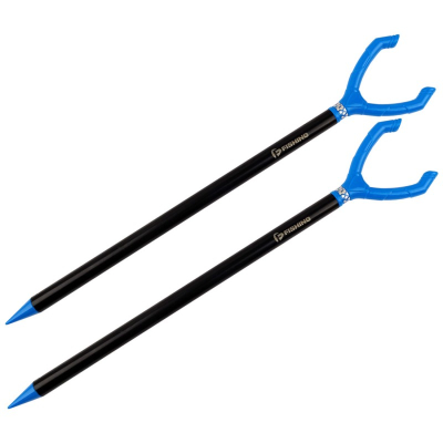 Стойка для удилища телескопическая F-Fishing 2шт (FRR12)