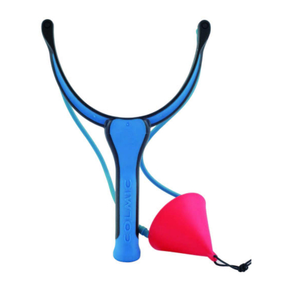 Рогатка для прикормки Colmic Devil Pult -Rubber Mesh P. - El. 7mm (FNCQ04A)