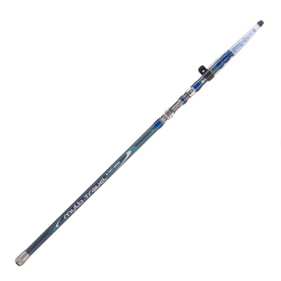 Удилище телескопическое с кольцами проводочное Nisus Multi Travel, 3m, 10-40g (N-MT-300K)