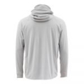 Термофутболка Simms SolarFlex UltraCool Armor, Sterling, L