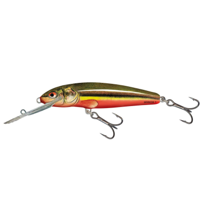 Воблер Salmo Minnow SDR 70 цв. RBD
