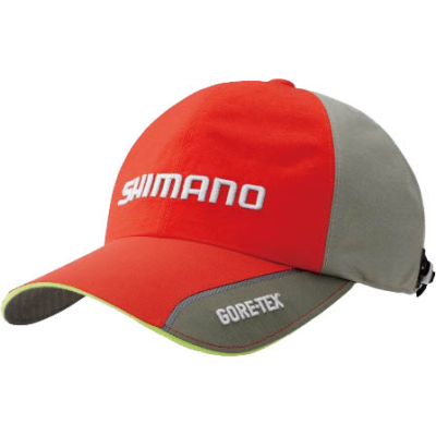 Кепка Shimano CA-010M размер King цв. B.RED