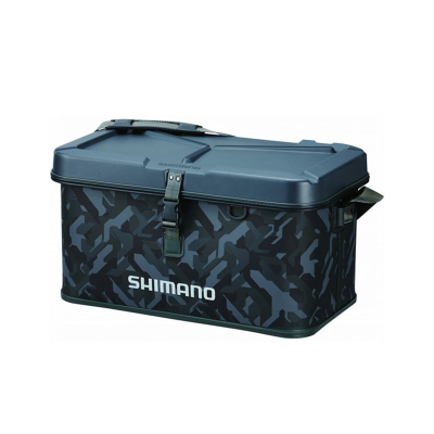 Сумка Shimano BK-002Q Wave Camo 32L