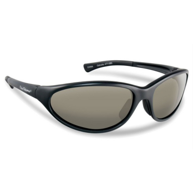 Очки Fly Fish 7713BS Calcutta, Matte Black, Smoke