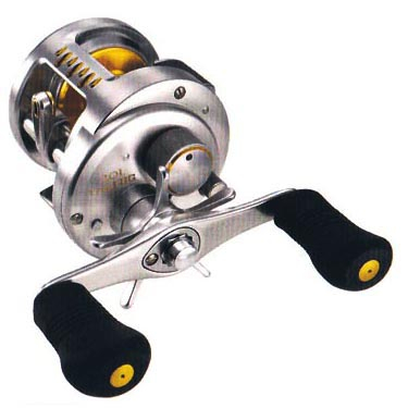 Катушка Shimano Calcutta Conquest 201Type J-HG