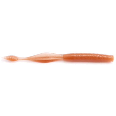 Силиконовая приманка Fish Arrow Candle Tail 3.5" цв. 241 Cinnamon Brown