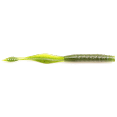 Силиконовая приманка Fish Arrow Candle Tail 3.5" цв. 42 WM