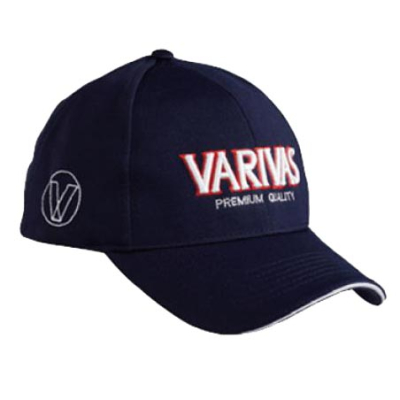 Кепка Varivas Cap VAC-07 синяя