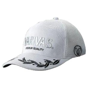 Кепка Varivas Cap VAC-11 белая