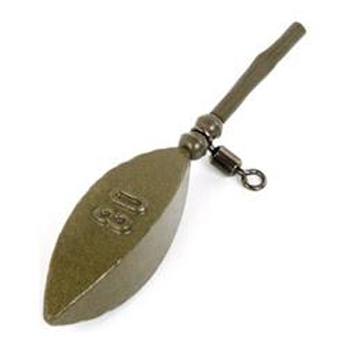 Грузило Carp System Heli Zip HZ  80гр