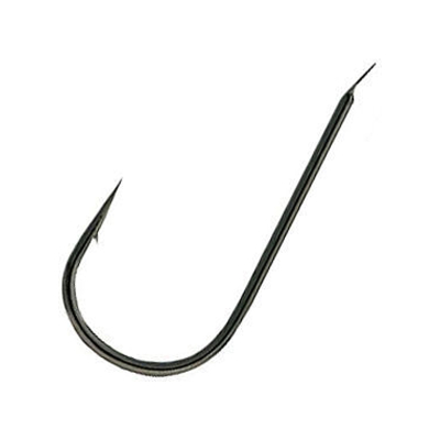 Крючки HAYABUSA HCHK-128 №12 (BNI) 15шт (HAYAM128BN12)