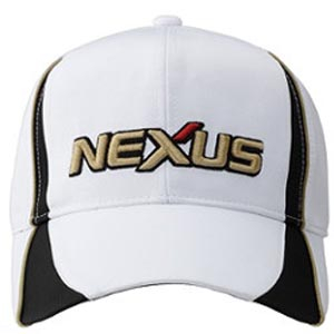 Кепка Nexus CA-141M Cap размер Free, цвет серый