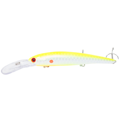 Воблер Grows Culture Bandits Walleye Deep 120мм 17.5гр цвет #09