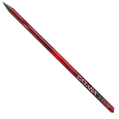 Удилище поплавочное без колец Shimano CATANA EX TE 5-500 (CATEXTE550)