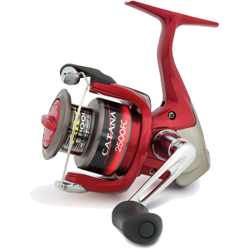 Катушка Shimano Catana 1000FC